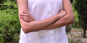 Ladies Short Top For Summer