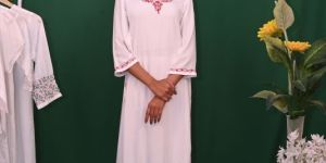 Rayon Kurta Set