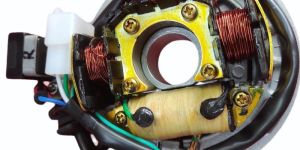 Sandhar Coil Plate Assembly