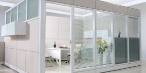 Aluminium Partition Works