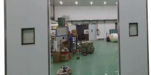 Mild Steel Sliding Door