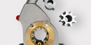 2 Hole Brass Lever Model Seed Drill Feeder Assembly Pistoli