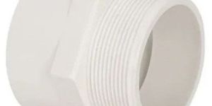 UPVC Male Threaded Adaptor