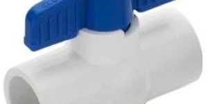 UPVC Short Handle Ball Valve