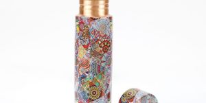 Copper Water Bottle