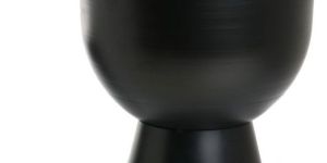 outdoor indoor desk organizer trophy shaped planter