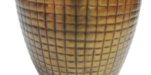 TI-1009 Iron Flower Vases