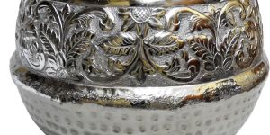 TI-1013 Iron Flower Vases