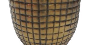 TI-1016 Iron Flower Vases