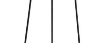 TI-1040 Iron Flower Vase