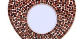 Ti 827 Mosaic Glass Photo Frames