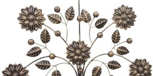Tree Iron Decorative Wall Decor Panels
