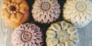 Chia Seeds Anti Wrinkle Soap