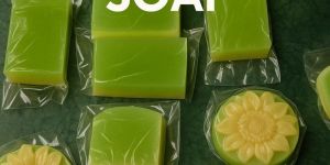 Homemade Natural Soap
