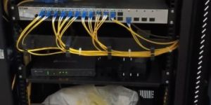Fiber Optics Cabling