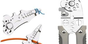 multi-functional wire stripper
