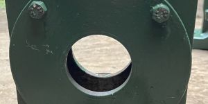 Square Type Bearing Block