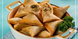 FROZEN ITALIAN SAMOSA