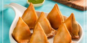 FROZEN JAIN SAMOSA