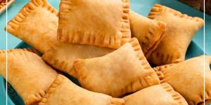 cheesy pizza pockets