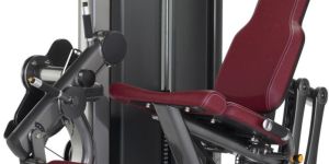 Leg Extensions Machine