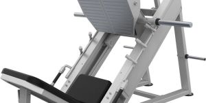 Leg Press Machine