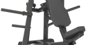 Seated Row Machine