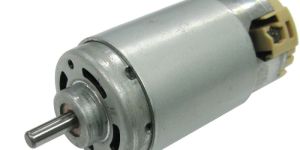 industrial dc motor