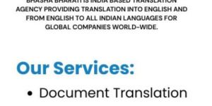 Translation Services
