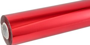 Red Hot Stamping Foil Paper for Textile Industry Aaritra