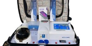 Portable compact Mobile Lab