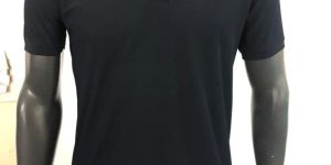 Mens Polyester Sports Tshirt