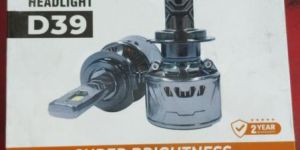 Car Headlight Bulb