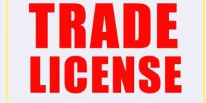 Trade License Registration Service