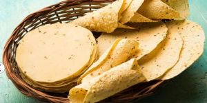 Organic Moong Dal Papad