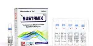sustamix testosterone injection
