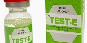 Test E Testosterone Enanthate 250mg Injections