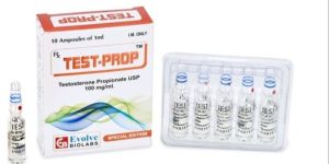 Test Prop Testosterone Propionate Injection