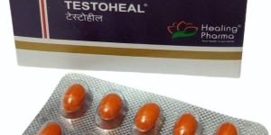 Testoheal Testosterone Undecanoate Capsules