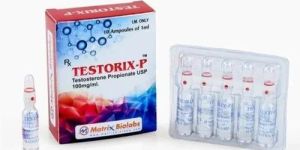 Testoric P Testosterone Propionate Injections