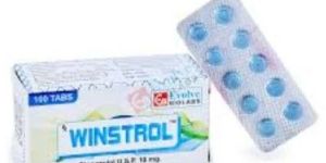 Winstrol Stanozolol 10mg Tablets