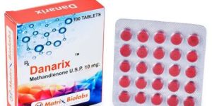 Danarix Methandienone Tablet