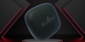kubno truly wireless bluetooth 4 mic earbuds