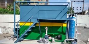 Effluent Treatment Plant