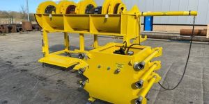 Pig Handling Trolley