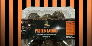 Protein Laddu