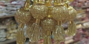 fancy tassels latkan