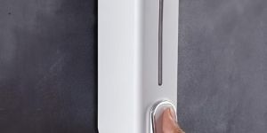 Press Wall-Mounted Soap Dispenser Manual