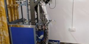 Pneumatic FFS Weigh Filler Packing Machine