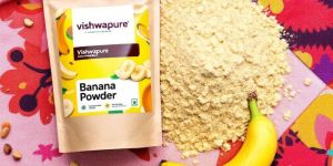 Vishwapure Yellow Banana Powder